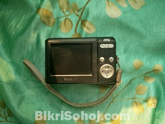 Fujifilm finepix c20 digital camera